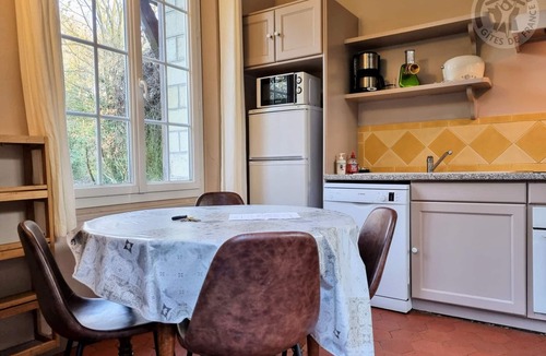 Ronquerolles Cottage | Gite Ronquerolles, 2 bedrooms, 5 persons