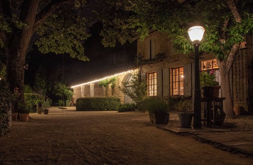 Charmes-sur-l'Herbasse House | Gite Rose Very Much Charming