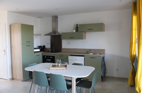 Fontenay-le-Comte House | Gîte Rose, Relaxation and well-being for all the family