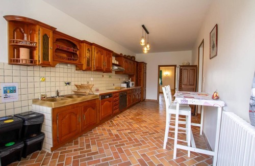 Eyzerac House | Gite Roudelous à Nouzet