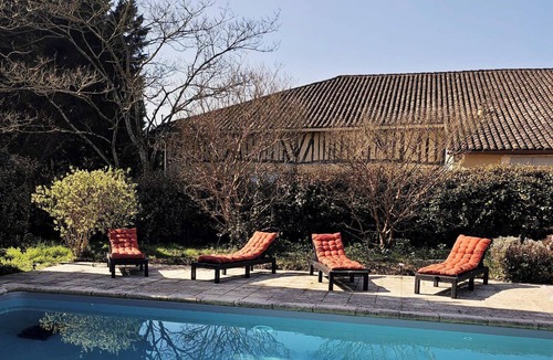Monbahus House | Gite Roudier and NEW Private Pool !