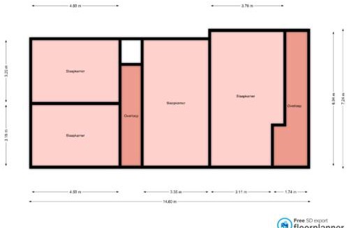 Menil-Vin House | Gite Rouge and la Ferme Blanche