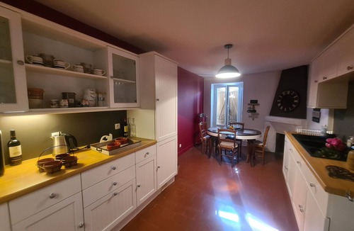 Rouvres-les-Bois Cottage | Gite Rouvres-les-Bois, 4 bedrooms, 9 persons