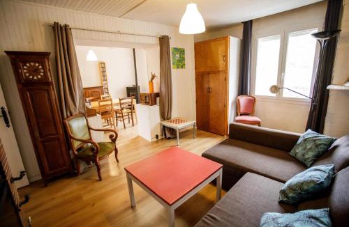 Padern House | Gite rue Tranquille