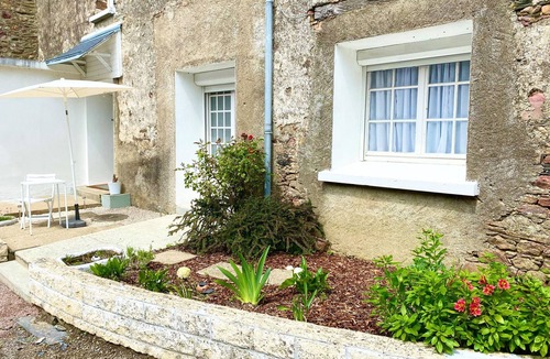 Ruffigne Cottage | Gite Ruffigné, 2 bedrooms, 6 persons