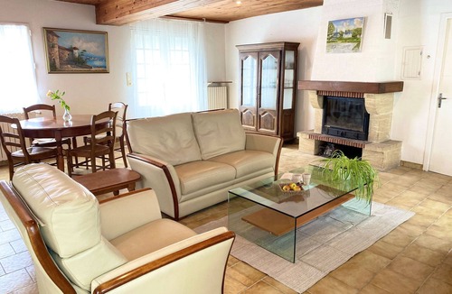 Ruffigne Cottage | Gite Ruffigné, 2 bedrooms, 6 persons