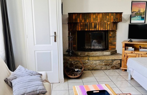 Pluguffan House | Gite rural a la ferme route pointe du raz