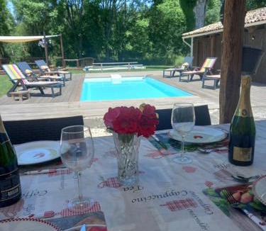 Bran House | Gite Rural Charente Maritime