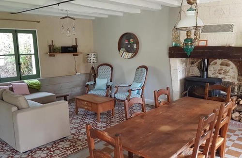 Francueil House | gite rural chenonceaux