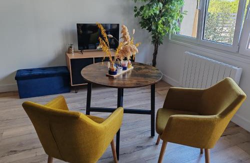 Vron House | Gite rural cocooning en Baie de Somme