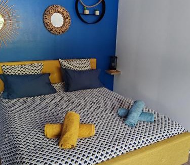 Vron House | Gite rural cocooning en Baie de Somme