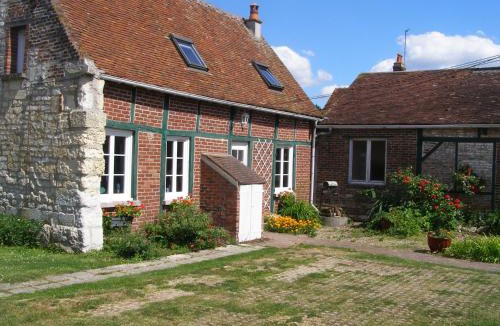 La Neuville-Roy House | gite rural de La Neuville Roy