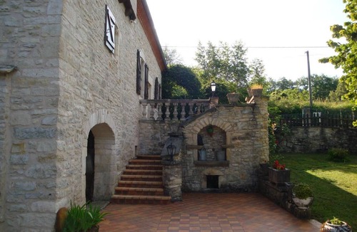 Martel House | Gite rural de Louchapt