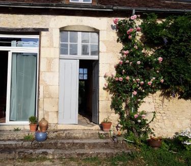 Tournon-Saint-Martin House | Gite rural DUNAND