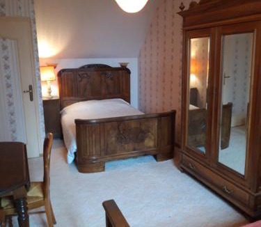 Vervialle House | Gite Rural