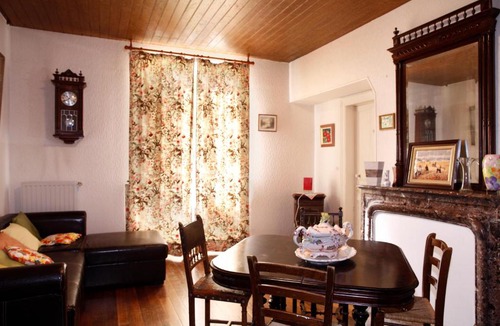 Velye House | gite rural LES CHARLILLES