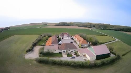Audinghen Apartment | Gite Rural Mousson, Studio