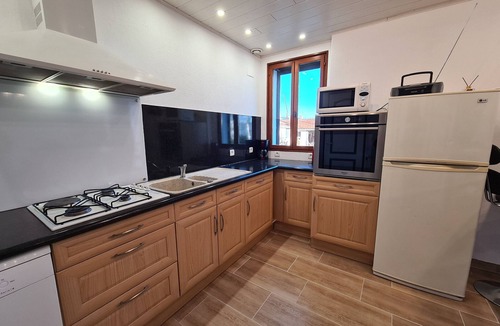 Segry Cottage | Gite Ségry, 2 bedrooms, 6 persons