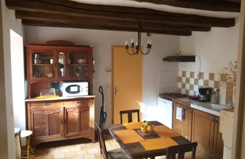 Saint-Jean-Saint-Germain Cottage | Gite Saint-Jean-Saint-Germain, 3 bedrooms, 4 persons