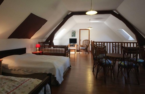Saint-Martin-le-Gaillard House | Gite Saint-Martin-le-Gaillard, 2 bedrooms, 6 persons