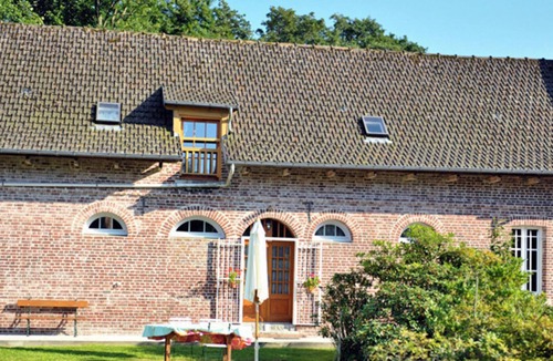 Saint-Martin-le-Gaillard House | Gite Saint-Martin-le-Gaillard, 2 bedrooms, 6 persons