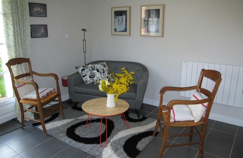 Saint-Martin-le-Gaillard House | Gite Saint-Martin-le-Gaillard, 2 bedrooms, 4 persons