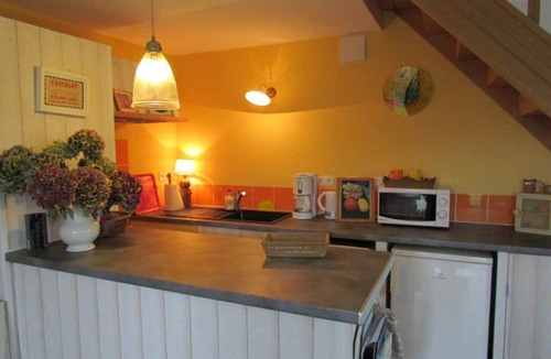 Saint-Martin-le-Gaillard House | Gite Saint-Martin-le-Gaillard, 2 bedrooms, 4 persons