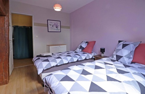 Saint-Germain-de-Martigny Cottage | Gite Saint-Germain-de-Martigny, 3 bedrooms, 6 persons