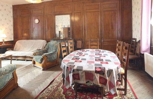 Saint-Pierre-Benouville House | Gite Saint-Pierre-Bénouville, 4 bedrooms, 8 persons