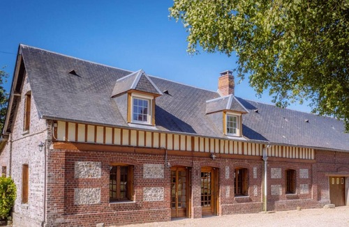 Hautot-l'Auvray House | Gite Saint-Vaast-Dieppedalle, 3 bedrooms, 6 persons