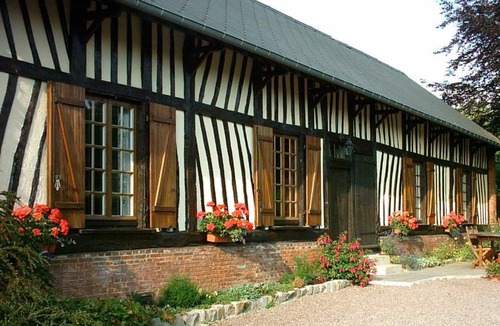 Sainte-Beuve-en-Riviere House | Gite Sainte-Beuve-en-Rivière, 3 bedrooms, 5 persons