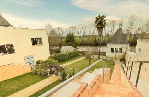 Sable-sur-Sarthe House | Gite Sablé-sur-Sarthe, 2 bedrooms, 6 persons