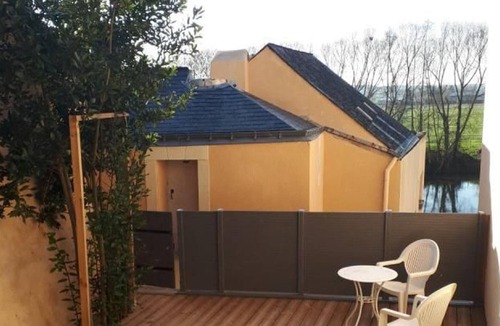 Sable-sur-Sarthe House | Gite Sablé-sur-Sarthe, 2 bedrooms, 6 persons