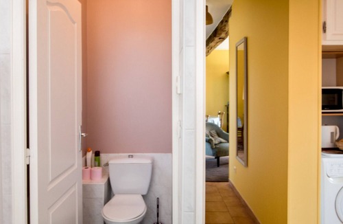 Sahurs House | Gite Sahurs, 2 bedrooms, 4 persons