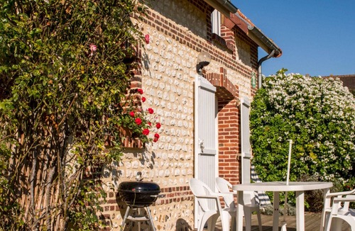 Sahurs House | Gite Sahurs, 2 bedrooms, 4 persons
