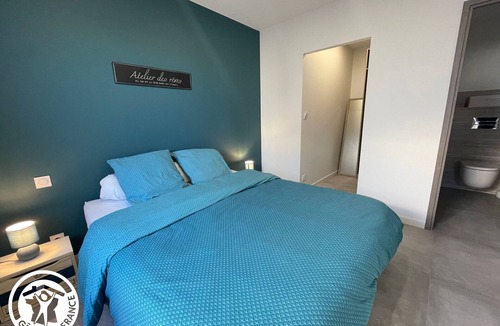 Saint-Vincent-sur-Jard Cottage | Gite Saint-Vincent-sur-Jard, 3 bedrooms, 6 persons