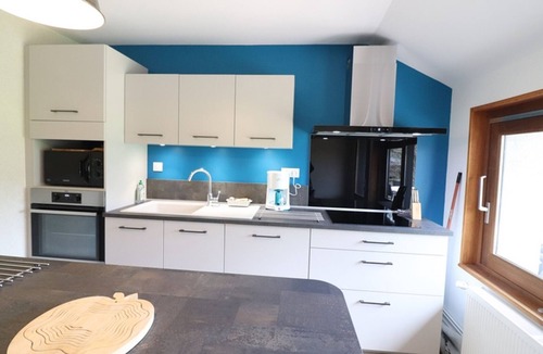 Saignes Cottage | Gite Saignes, 2 bedrooms, 4 persons