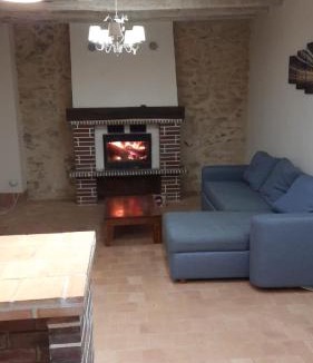 Saint-Martin-du-Boschet House | Gite Saint Martin du Boschet, 1h15 de Paris