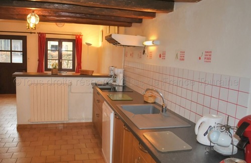 Saint-Epain Cottage | Gite Saint-Épain, 4 bedrooms, 8 persons