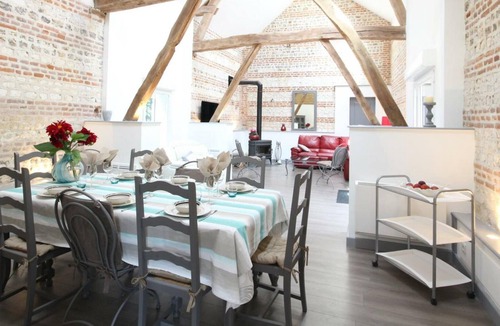 Saint-Aubin-Routot House | Gite Saint-Aubin-Routot, 2 bedrooms, 6 persons