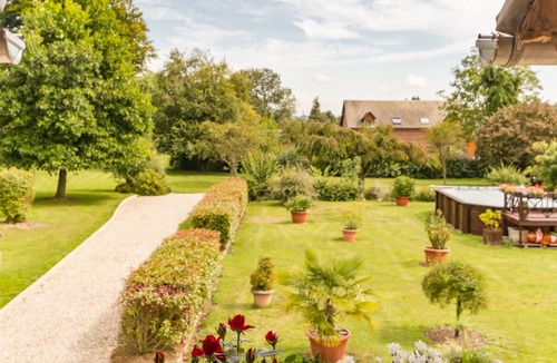 Saint-Aubin-Routot House | Gite Saint-Aubin-Routot, 2 bedrooms, 6 persons