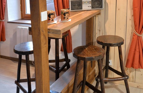 Saint-Amarin Cottage | Gite Saint-Amarin, 1 bedroom, 2 persons