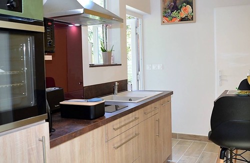 Saint-Avertin Cottage | Gite Saint-Avertin, 1 bedroom, 2 persons