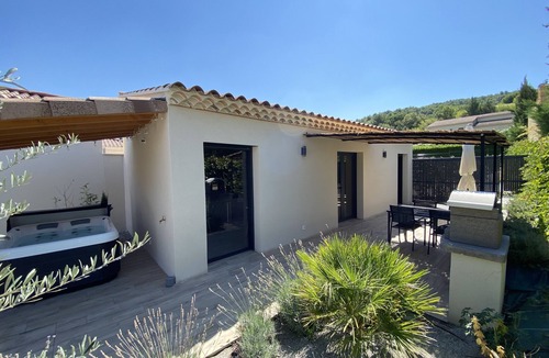 Vaison-la-Romaine House | Gite Saint Christophe