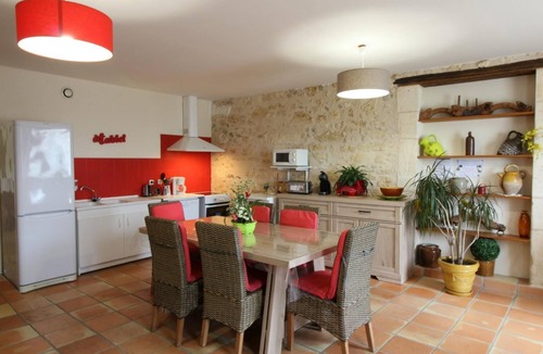 Saint-Savin House | Gite Saint Emilion - Saint-savin