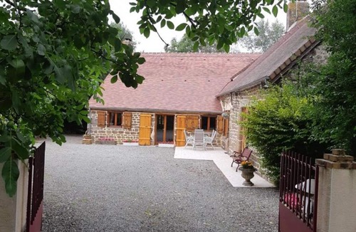 Saint-Bomer-les-Forges Cottage | Gite Saint-Bômer-les-Forges, 3 bedrooms, 6 persons