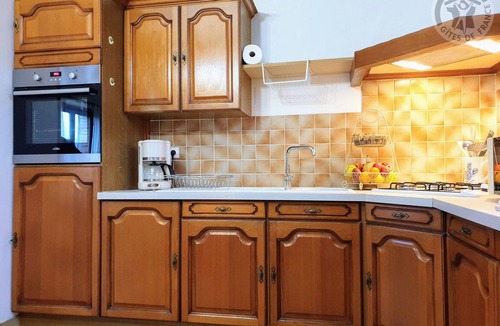 Saint-Clair-sur-Epte Cottage | Gite Saint-Clair-sur-Epte, 2 bedrooms, 3 persons