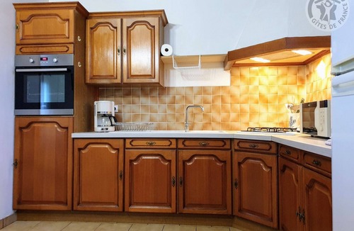 Saint-Clair-sur-Epte Cottage | Gite Saint-Clair-sur-Epte, 2 bedrooms, 3 persons