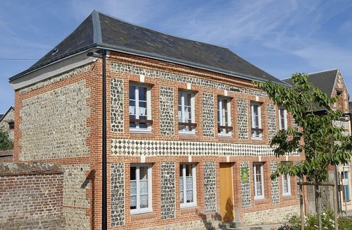 Saint-Jouin-Bruneval House | Gite Saint-Jouin-Bruneval, 4 bedrooms, 10 persons