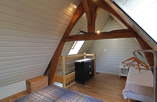 Saint-Mars-d'Egrenne Cottage | Gite Saint-Mars-d'Égrenne, 1 bedroom, 5 persons
